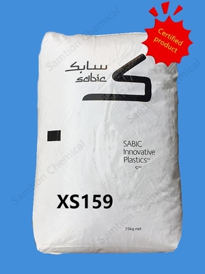 S-Plastic Cycolac XS159 một ABS chống cháy với khả năng xử lý tuyệt vời và ổn định nhiệt tốt.