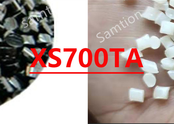 S-Plastic Cycolac XS700TA một loại ABS đa mục đích với tác động trung bình, chống nhiệt bán cao và khả năng xử lý tuyệt vời