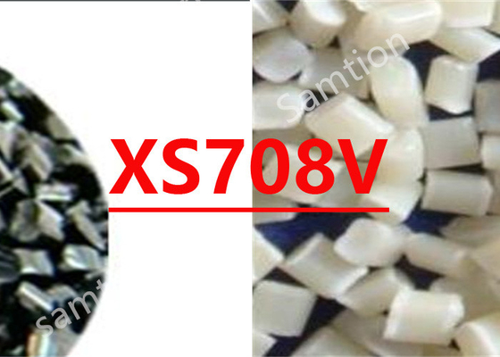 S-Plastic Cycolac XS708V một sản phẩm ABS mới, chống trầy xước được cải thiện với độ cứng và nhiệt rất cao, được sử dụng cho các ứng dụng