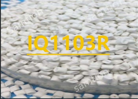 S-Plastic Xenoy IQ1103R Nhựa chịu trách nhiệm về môi trường, bền vững và có lượng carbon thấp.