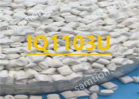 S-Plastic Xenoy IQ1103U Nhựa chịu trách nhiệm về môi trường, bền vững và có lượng carbon thấp.