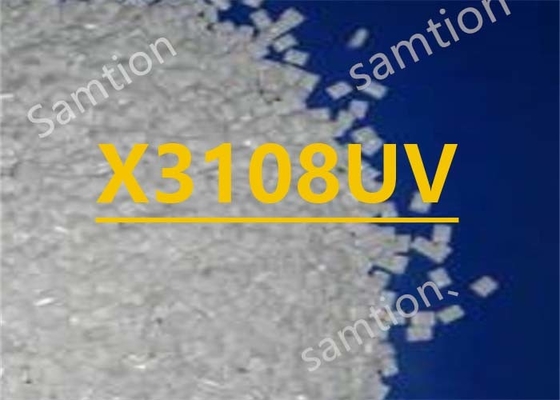 S-Plastic Xenoy X3108UV Không tăng cường, UV ổn định, chống cháy, tác động sửa đổi PBT + PC với V0 ở độ dày 0,8mm.