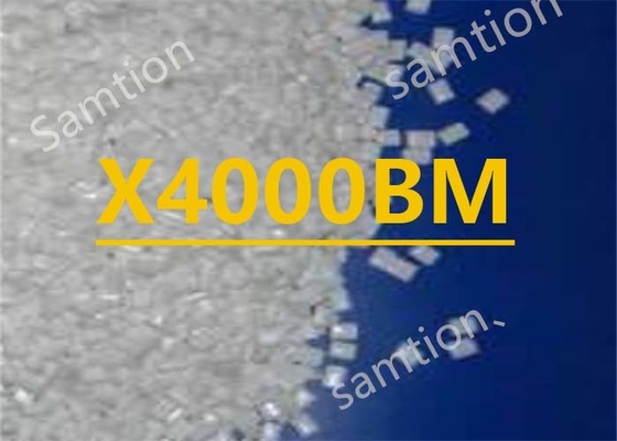 S-Plastic Xenoy X4000BM UV ổn định, độ bền nóng chảy cao cho thermforming, đè hoặc đúc đúc của ô tô