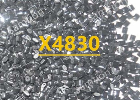 S-Plastic Xenoy X4830 là một hỗn hợp PC / PBT ductile nhiệt độ thấp, độ ổn định cao, nhiệt độ thấp.