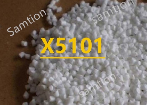 S-Plastic Xenoy X5101 đã được phát triển đặc biệt để có được sức mạnh va chạm nhiệt độ thấp xuất sắc và khả năng chống lại o