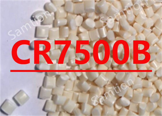 S-Plastic Geloy CR7500B ASA nhiệt cao với cân bằng dòng chảy-tác động tối ưu. Phiên bản CR7500B chỉ có màu đen.
