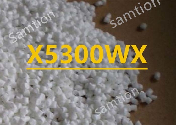 S-Plastic Xenoy X5300WX Hợp kim PBT + PC không tăng cường, mờ. Chống hóa học và hiệu suất cơ học tốt.