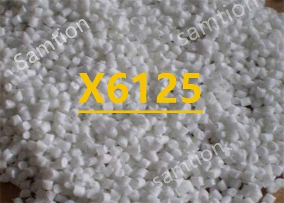 S-Plastic Xenoy X6125 Không tăng cường, thay đổi tác động, hợp kim nhựa nhiệt (PBT + PC).