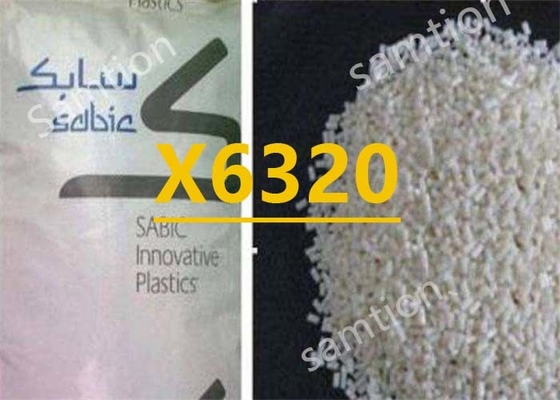 S-Plastic Xenoy X6320 là một nhựa PBT / PC chứa khoáng chất được phát triển cho tay cầm cửa sơn ô tô.
