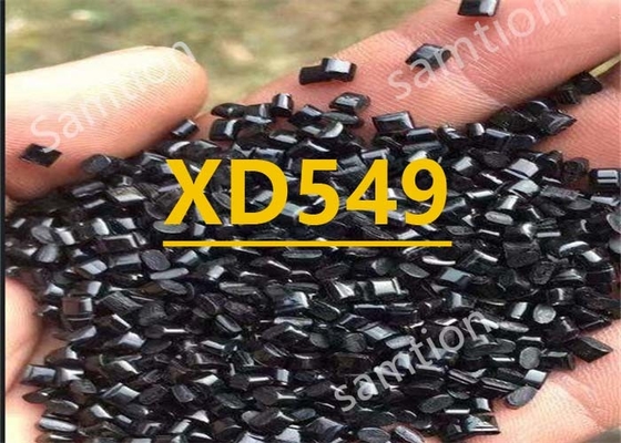 S-Plastic Xenoy XD549 là một loại ô tô, được thiết kế cho các bộ phận bên ngoài có tường mỏng (2,5 mm).