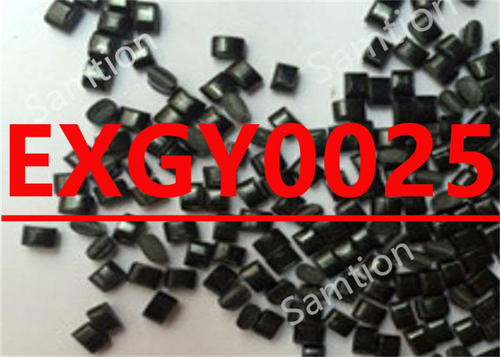 S-Plastic Geloy EXGY0025 Chống nhiệt cao ASA loại đúc phun với độ dẻo dai tốt Vật liệu có thể được đặt