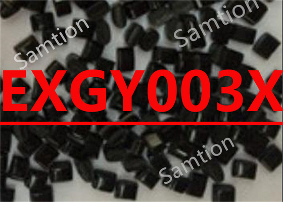 S-Plastic Geloy EXGY003X được bán trên thị trường với tên gọi XTWE240 Dữ liệu sơ bộ.