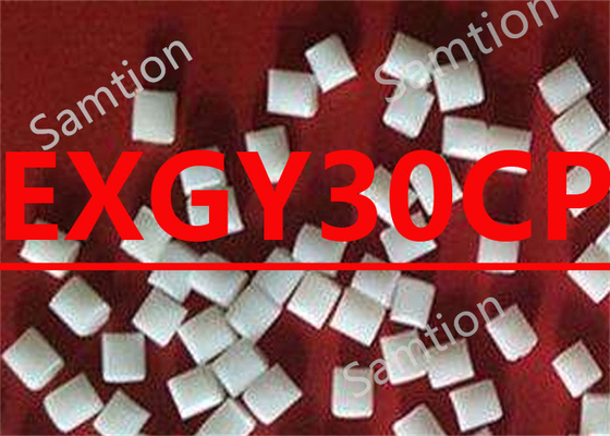 S-Plastic Geloy EXGY30CP Pearllescent GELOY ASA nhựa với đồng-nhìn cho capstock ép.