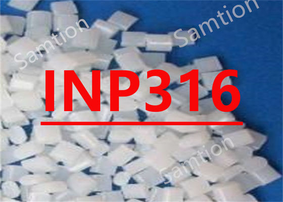 S-Plastic Geloy INP316 45% cao su polybutyl acrylate ghép nhựa biến đổi ASA chống thấm