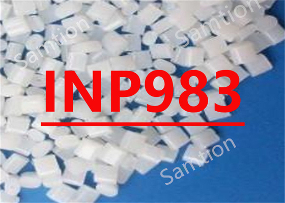 S-Plastic Geloy INP983 một cao su acrylate polybutyl 32% ghép nhựa ASA thay đổi thời tiết hiệu quả tuyệt vời