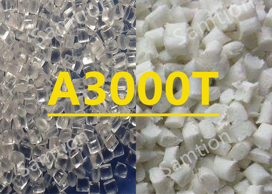 S-Plastic Verton A3000T là một hợp chất dựa trên nhựa Acrylonitrile Butadiene Styrene.