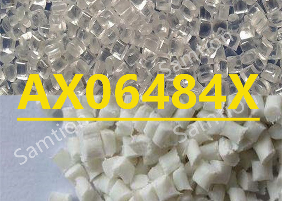 S-Plastic Verton AX06484X là một hợp chất dựa trên nhựa ABS có chứa chất lấp khoáng.