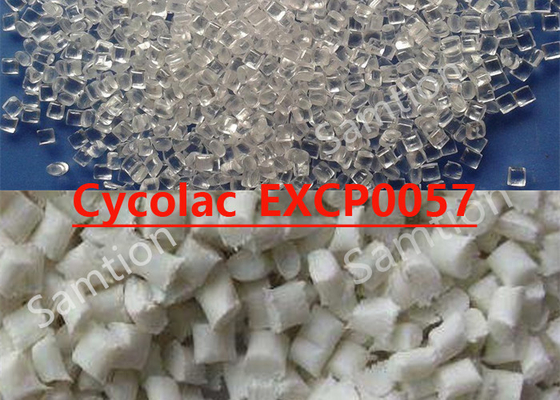 S-Plastic Verton Cycolac_EXCP0057 SINGLE LOT DATA. ECO phù hợp, chống tĩnh, ABS trong suốt.