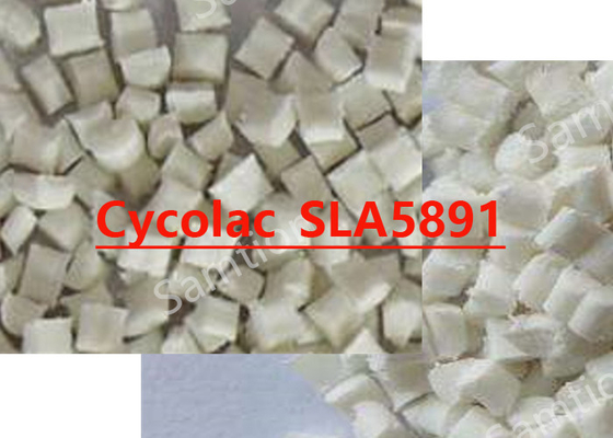 S-Plastic Verton Cycolac_SLA5891 là một hợp chất nhựa chống tĩnh ABS minh bạch: