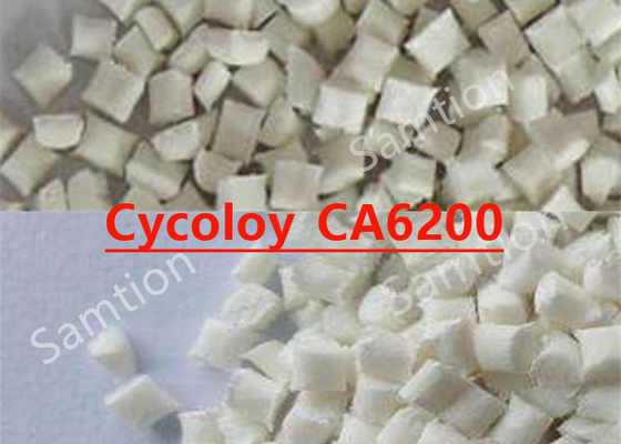 S-Plastic Verton Cycoloy_CA6200 Dữ liệu sơ bộ.