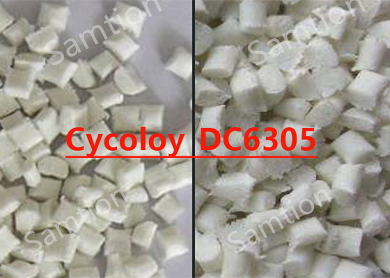S-Plastic Verton Cycoloy_DC6305 Dữ liệu sơ bộ.