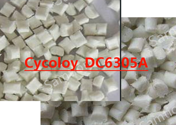 S-Plastic Verton Cycoloy_DC6305A Dữ liệu sơ bộ. PC + ABS chống tĩnh vĩnh viễn. ECO phù hợp với FR. UL đang chờ cấp.