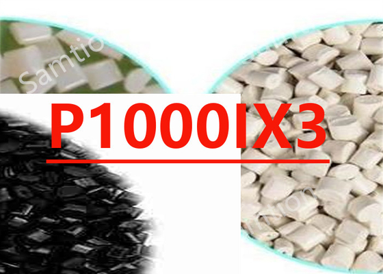 S-Plastic Verton P1000IX3 một hợp chất dựa trên nhựa PA6 có chứa Impact Modifier.