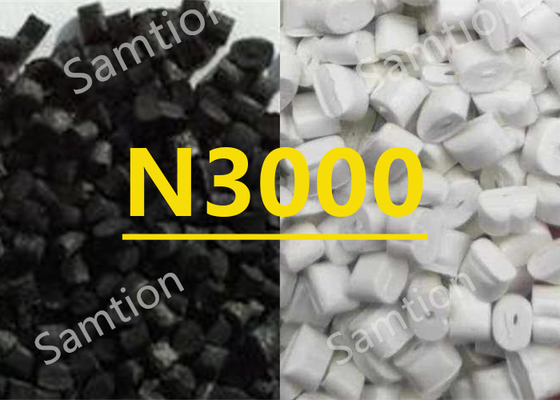 S-Plastic Verton N3000 PC chống tĩnh + ABS Blend hợp chất. Các tính năng bổ sung bao gồm nguyên liệu phù hợp với FDA.