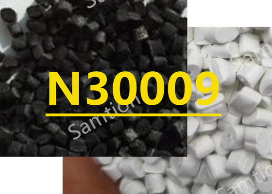 S-Plastic Verton N30009 là một hợp chất dựa trên nhựa PC + ABS Blend có chứa chất chống cháy, chống tĩnh.