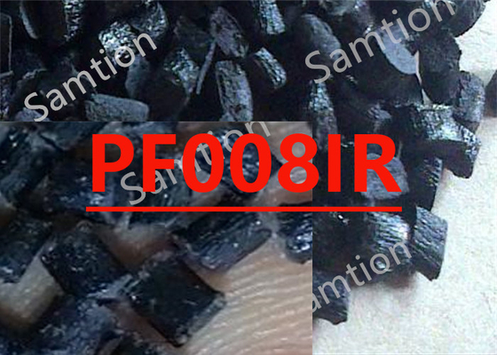 S-Plastic Verton PF008IR một hợp chất dựa trên nhựa Nylon 6 có chứa Sợi thủy tinh. Các tính năng bổ sung của vật liệu này bao gồm: