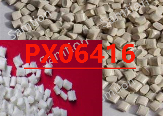 S-Plastic Verton PX06416 một hợp chất dựa trên nhựa Nylon 6 có chứa Sợi thủy tinh. Các tính năng bổ sung của vật liệu này bao gồm: