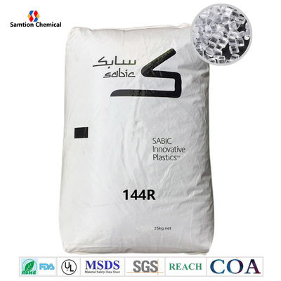 FDA S-Plastic  144R nhựa polycarbonate HB MFR 10.5 Giải phóng nấm mốc bên trong UL