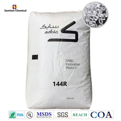 FDA S-Plastic Lexan 144R nhựa polycarbonate HB MFR 10.5 Giải phóng nấm mốc bên trong UL