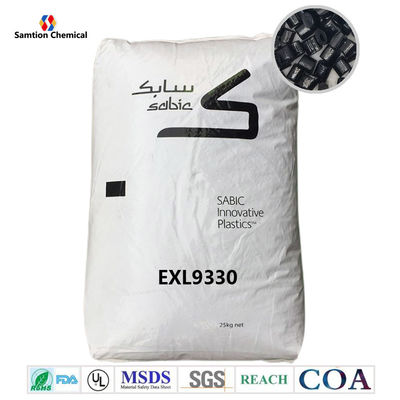 S-Plastic  EXL9330 Khả năng xử lý tuyệt vời. Không có clo, không có bromin hóa sản phẩm chống cháy. UV ổn định.