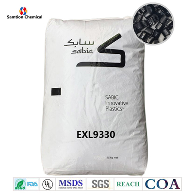 S-Plastic Lexan EXL9330 Khả năng xử lý tuyệt vời. Không có clo, không có bromin hóa sản phẩm chống cháy. UV ổn định.