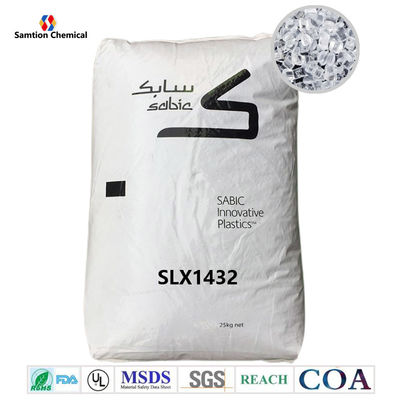 S-Plastic  SLX1432 PC Copolymer độ nhớt trung bình với sự ổn định tia UV tăng cường và thêm chất giải phóng