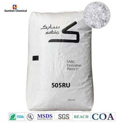 WEEE RoHS Polycarbonate nhựa nhựa S-Plastic  505RU GR FR Hệ thống ổn định tia UV