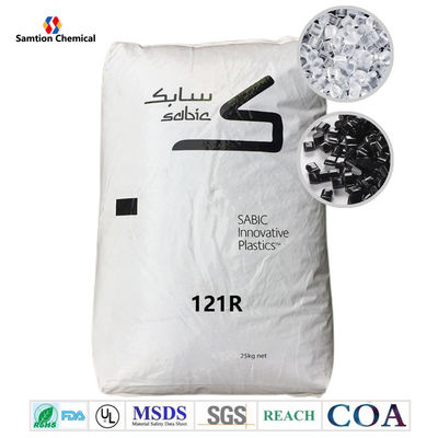 10/97 Nonhalogenated S-Plastic  121R 17.5 MFR nhựa cho các bộ phận phức tạp nhỏ