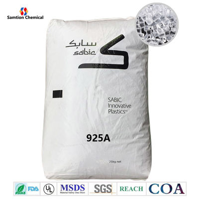Nhựa nhựa polycarbonate có thể uốn nắn S-Plastic  925A Không clo