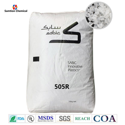 10% Sợi thủy tinh S-Plastic Lexan 505R nhựa polycarbonate cho độ cứng cao chống cháy