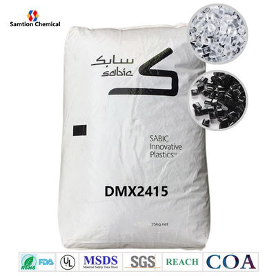 S-Plastic  PC DMX2415 Cải thiện khả năng chống trầy xước Màu sắc mờ xuyên suốt MFR 14.5