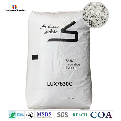 Nhựa Polycarbonate (PC) LEXAN LUX7630C là loại nhựa không chứa chất độn thích hợp cho quá trình ép phun và ép đùn