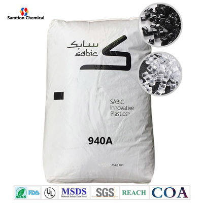 S-Plastic  PC 940A Độ nhớt trung bình Khả năng khử cháy bề mặt đặc biệt Màu sắc rõ ràng và màu không trong suốt