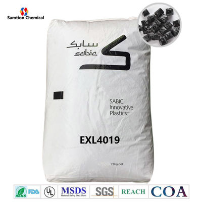 S-Plastic  EXL4019 9% Sợi thủy tinh cải thiện độ cứng độ dẻo dai dòng chảy trung bình khả năng xử lý tuyệt vời đúc phun