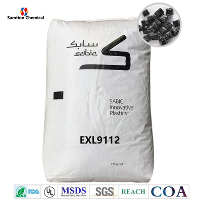 S-Plastic Lexan EXL9112 Copolymer PC-Siloxane mờ với khả năng xử lý tuyệt vời.