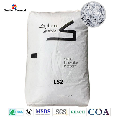 S-Plastic Lexan LS2 UL xếp hạng HB tính đến 10/97. Ứng dụng ống kính ô tô Độ nhớt trung bình. UV ổn định Màu sắc trong suốt