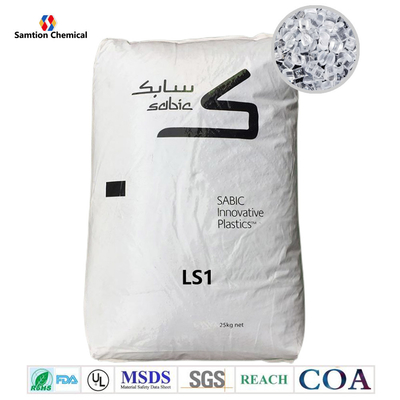 S-Plastic Lexan LS1 Ứng dụng ống kính ô tô. độ nhớt thấp. UV ổn định UL xếp hạng HB tính đến ngày 10/97