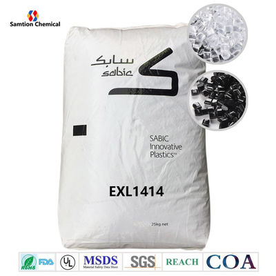 S-Plastic  EXL1414 Dòng chảy trung bình Ống mờ phun đúc độ dẻo dai ở nhiệt độ cực thấp khả năng xử lý tuyệt vời