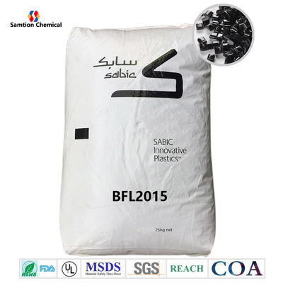 S-Plastic  BFL2015 Kháng cháy không có bromin, không có clo, thủy tinh tăng cường PC. Chỉ có màu mờ