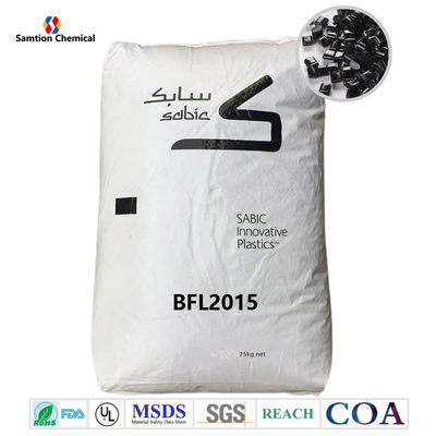 S-Plastic Lexan BFL2015 Kháng cháy không có bromin, không có clo, thủy tinh tăng cường PC. Chỉ có màu mờ